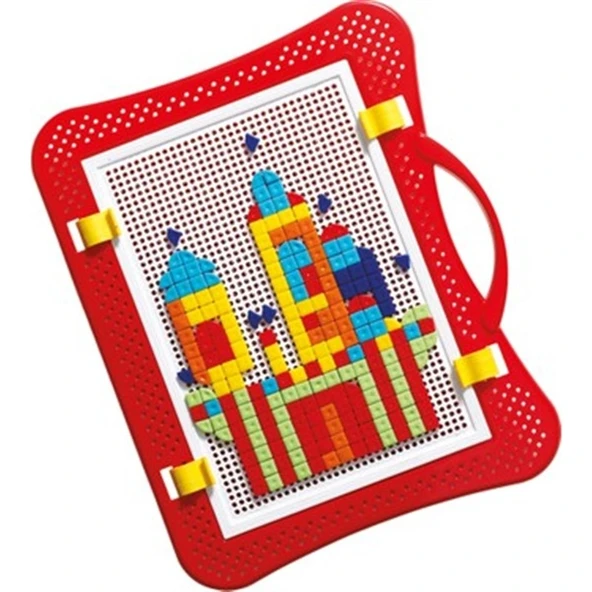 Dede Mosaic Game 280 Parça 01145 - Resim 2