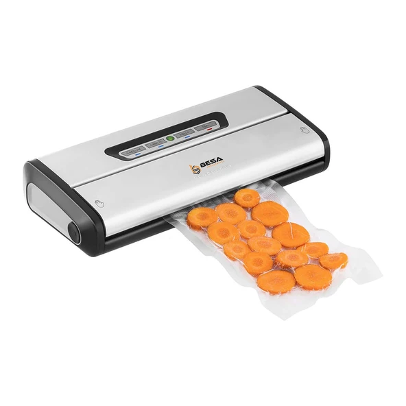 Besa VS100S Otomatik Ev Tipi Gıda Vakum Makinesi - 2