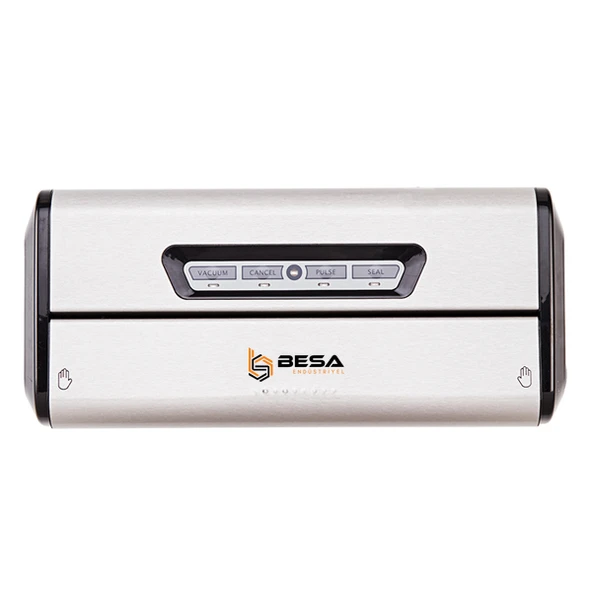 Besa VS100S Otomatik Ev Tipi Gıda Vakum Makinesi - 3