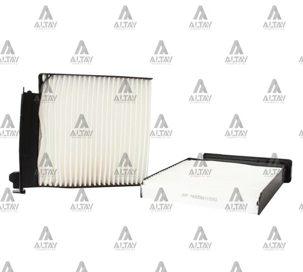 POLEN FİLTRESİ MICRA 2005 / NOTE 2002 / CLIO 2008 / DUSTER 2008 KARBONSUZ 7701062227 ürün görseli 1