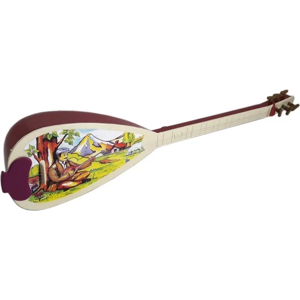 Efe Türkçe Müzikli Saz