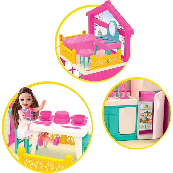 Dede Lola'nın Düşler Evi - 4