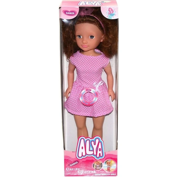 Gamze Bebek 5986 Alya Bebek 40 cm -Gepettoys - 4