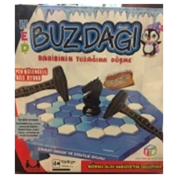 Nusrat Bilişim Hed Buz Dağı - 2