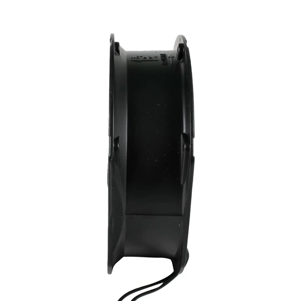 Plastim 172x150x50mm 220V AC Rulmanlı Aksiyel Fan - PF17250R - Resim 4