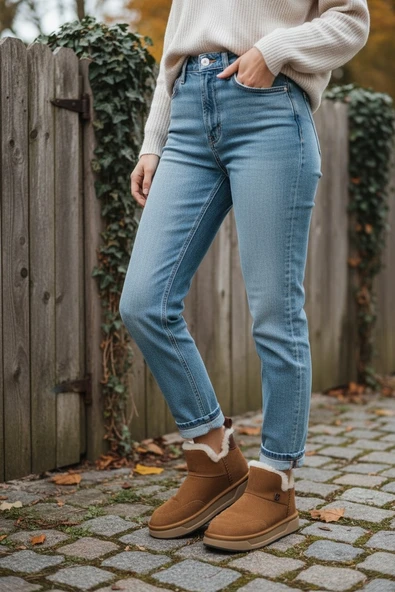 GUJA  25K486 KADIN GÜNLÜK SNEAKER BOT ürün görseli