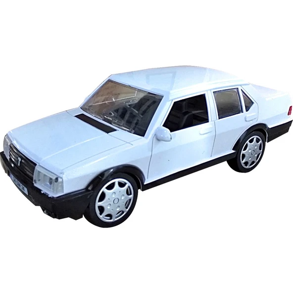 Can Efsane Drift Uzaktan Kumandalı Şahin 6616-25A Siyah - 2