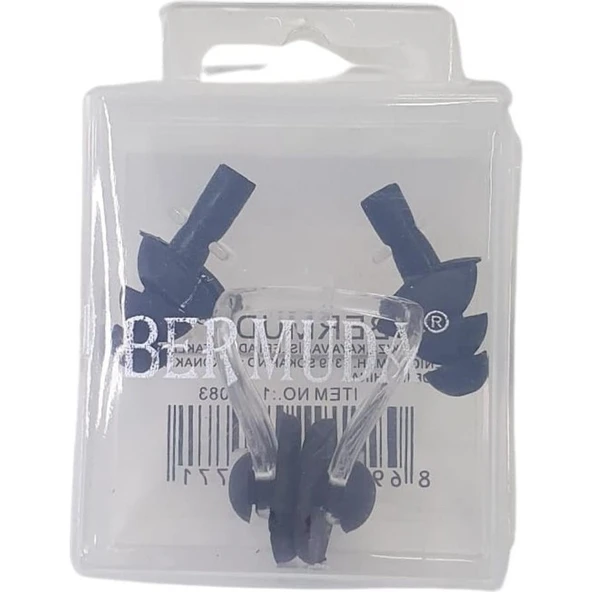 Silikon Kulaklık Burunluk