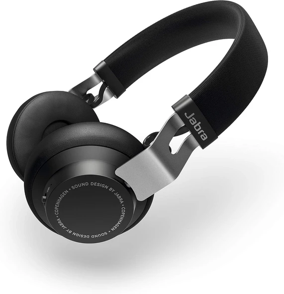 Jabra Move Style Edition Kulaküstü Bluetooth Kulaklık Siyah - 2