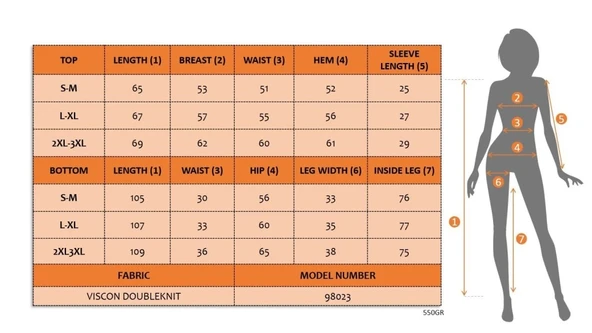 MDB Kadın Kısa Kollu Bisiklet Yaka Viskon Iki Iplik Bluz Ve Pantolon Ikili Takım - Resim 6