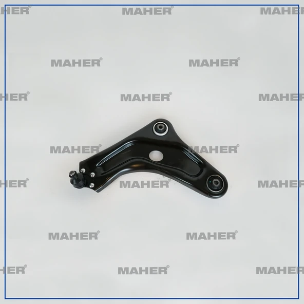 SALINCAK C-ELYSEE 13= / 301 13= / CROSLAND 17= / C3 AIRCROSS II 17= ROTİLLİ SAC ALT SOL 9675031880 ürün görseli