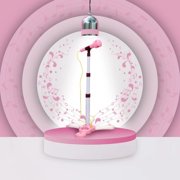 Zey Toys ZEY2026 Mikrofon - 4