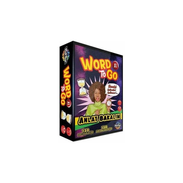 Moli Toys Word To Go Oyunu Moli Anlat Bakalım Oyunu Word To Go Game - 4