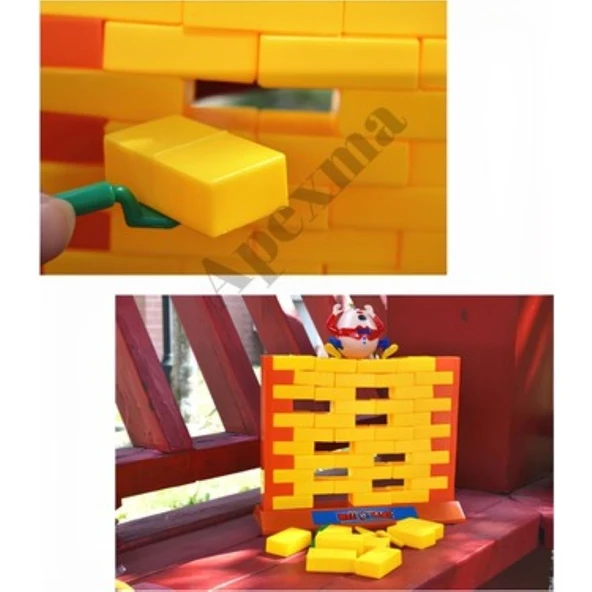 Noventra Strateji ve Denge Oyunu: Wall Balance – Eğlenceli Zeka Geliştirici Aktivite - 3