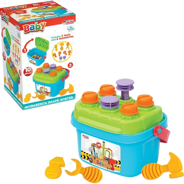 Dede Tamir Set Bul-Tak Kova