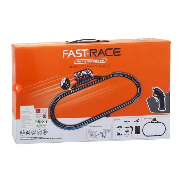 Pilli Yarış Pisti JJ.152 - 2