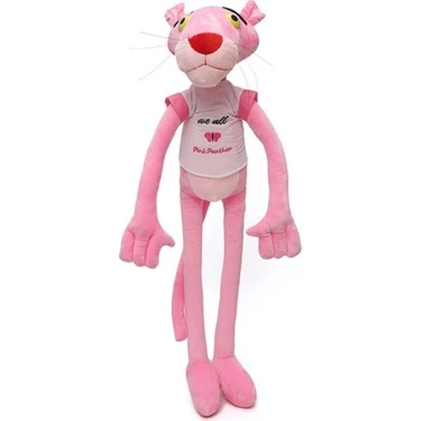 Ethem Oyuncak Peluş 003 Pembe Panter 50cm - 2