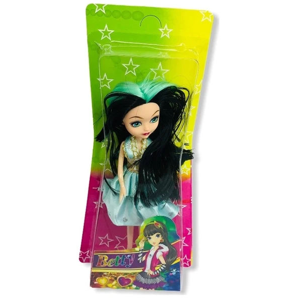 Medska Betty Bebek Model Bebek 25 cm - 2