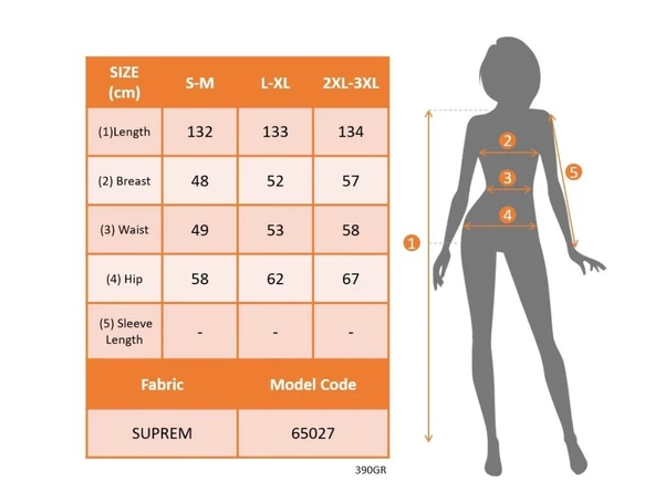 MDB Kadın Sıfır Kol V Yakalı Kadın Yüz Desenli Süprem Elbise - Resim 6