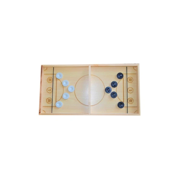 HED Sling Puck Aile Oyunu - 2