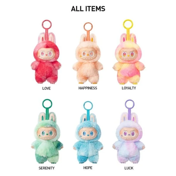 Baby D'S Labubu Sürpriz Kutu - 2