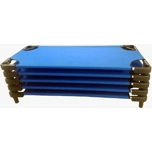 Laylay Toys 5 Adet Anaokulu ve Kreş Çocuk Kampet Yatak ürün görseli 1