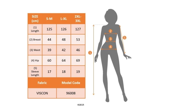 MDB Kadın Kısa Kollu Bisiklet Yaka Belden Bağcıklı Cepli Viskon Elbise - Resim 6