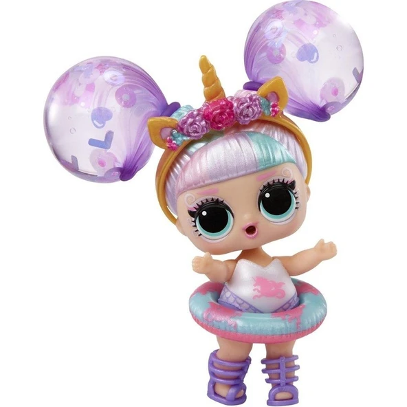 L.O.L. Sürpriz! Koleksiyonluk Oyuncak Bebek, Su Balonu - 5