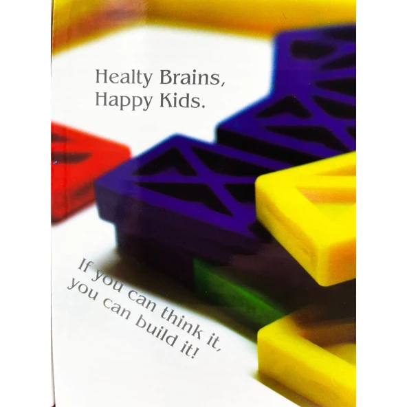 Mr Toys Buıldıng Blocks - Resim 4