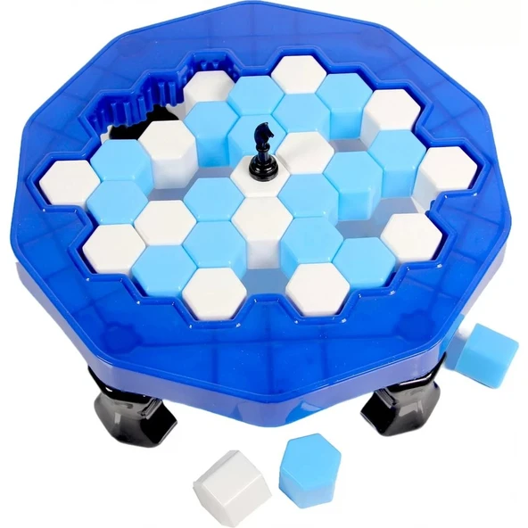 Güven Buz Fırtınası Zeka Mantık ve Strateji Oyunu - 4