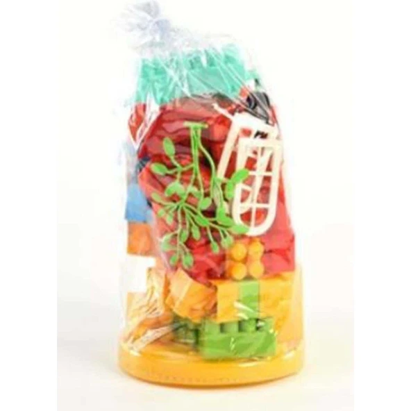 Efe LEGO Eğitici Zeka Bloklar 66 Parça -109