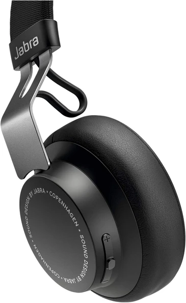 Jabra Move Style Edition Kulaküstü Bluetooth Kulaklık Siyah - 4