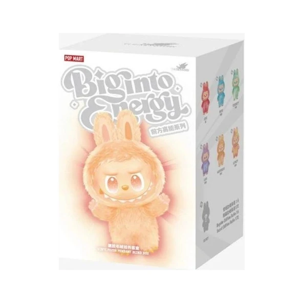 Baby D'S Labubu Sürpriz Kutu