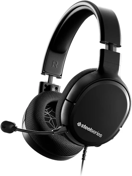 SteelSeries Arctis 1 Kablolu Gaming Oyuncu Kulaklığı (PS4 ve PS5) - 4