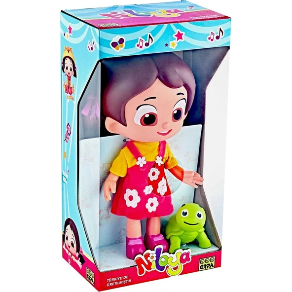 Angel Of Life Niloya Et Bebek ve Tosbik - 5