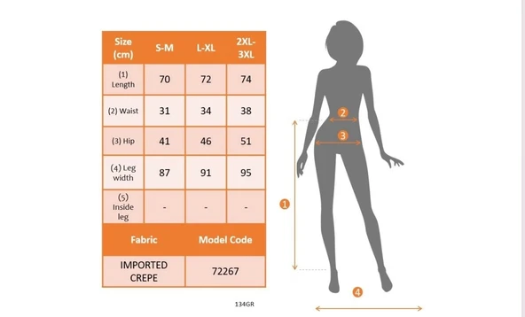 MDB Kadın Yüksek Bel Asimetrik Detaylı Ithal Krep Etek - Resim 6