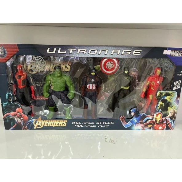 Erenay 2156-5 5 Li Karakter