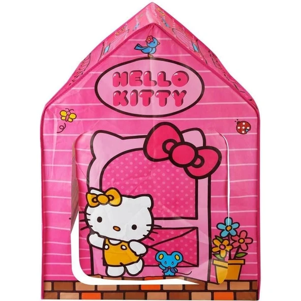 Hello Kitty 02035 Hello Kitty Oyun Çadırı 100X70X100CM -Sunman - 4