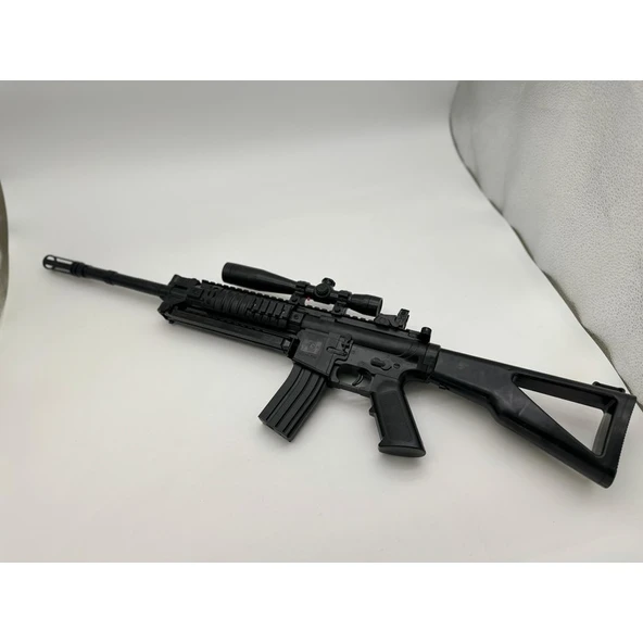 Prestij Oyuncak Hedefli Sniper2 Dart Fırlatıcı 1610 - 5