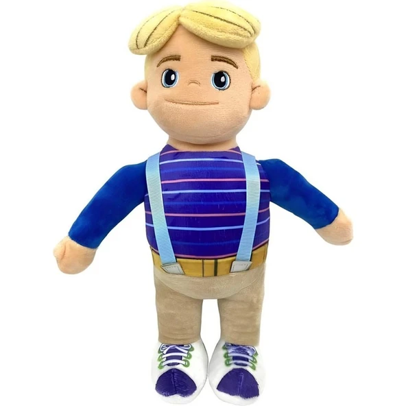 Toysan Rafadan Tayfa Hayri Peluş Poşetli