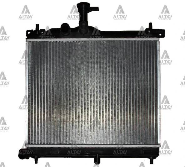 RADYATÖR SU I-10 08-13 M-T BRAZING 25310 0X000 - Resim 2