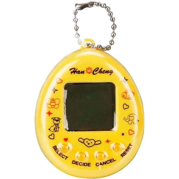 Asya Oyuncak Deposu Oyuncak Sanal Bebek Yuvarlak ürün görseli 1