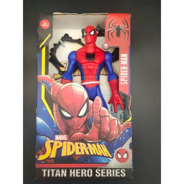 Ethem Oyuncak Örümcek Adam 8818-8 - 3