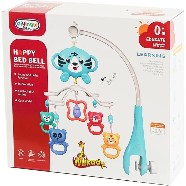 Karsan 668-24 Pilli Fonksiyonlu Dönence