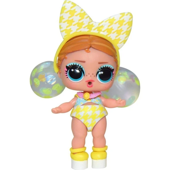L.O.L. Sürpriz! Koleksiyonluk Oyuncak Bebek, Su Balonu - 3