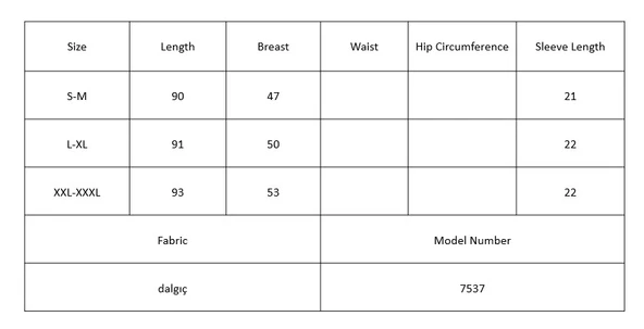 MDB Kadın Kısa Kollu Kare Yaka Parçalı Desen Dalgıç Elbise - Resim 2