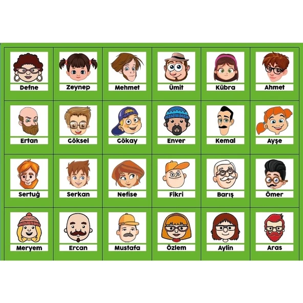 Ritoys Guess Me Bil Bakalım Kutu Oyunu 3+ Yaş Ahşap Zeka ve Strateji Geliştirici 2 Kişilik - 5