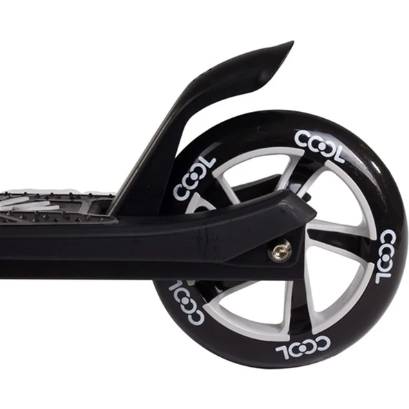 Cool Wheels Cool Direksiyon Katlanır Scooter Yükseklik Ayarlı Çocuk Scooter Gri 8+ - Resim 2