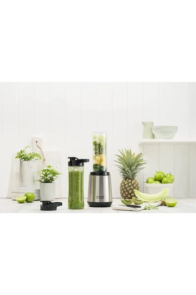 Russell Hobbs 23470-56 Mix Go 300 W Çelik Blender Outlet - 4