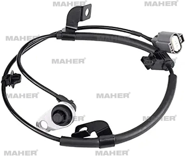 SENSÖR ABS L-200 15= ARKA SAĞ 4670B008 ürün görseli